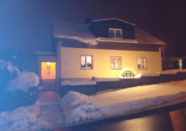 Ferienwohnung Im Erzgebirge 노이하우젠 외부 사진