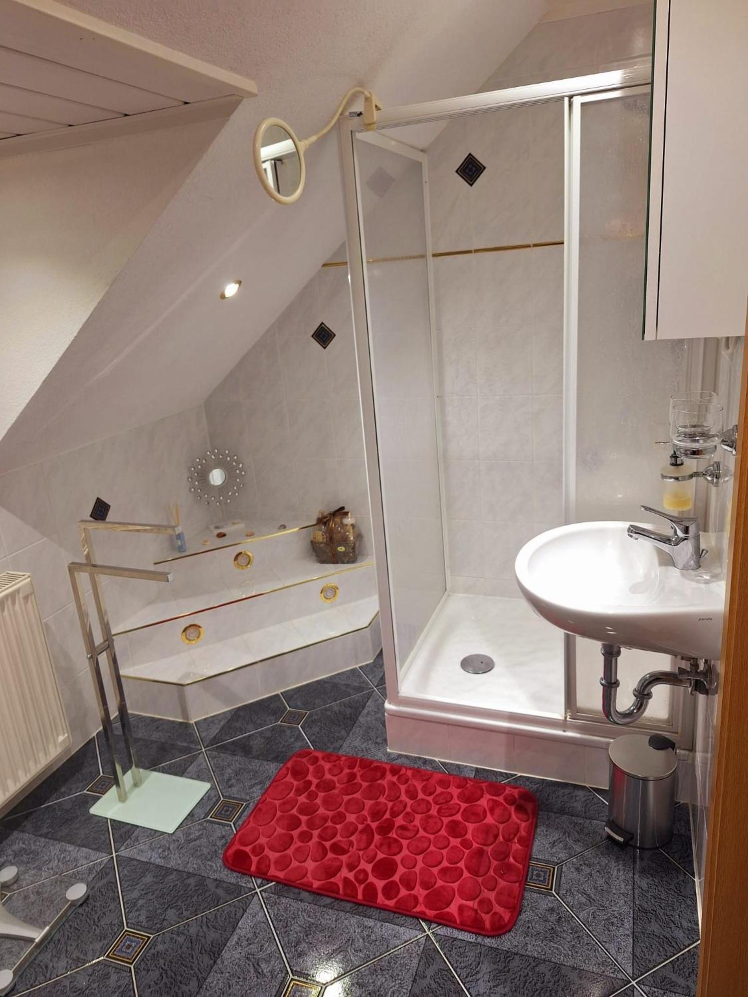 Ferienwohnung Im Erzgebirge 노이하우젠 외부 사진