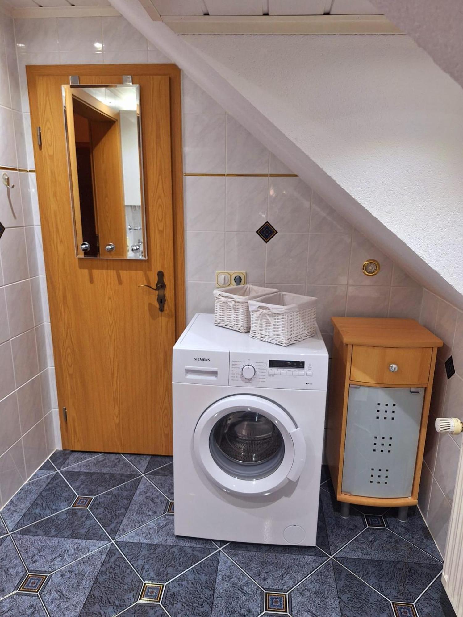 Ferienwohnung Im Erzgebirge 노이하우젠 외부 사진