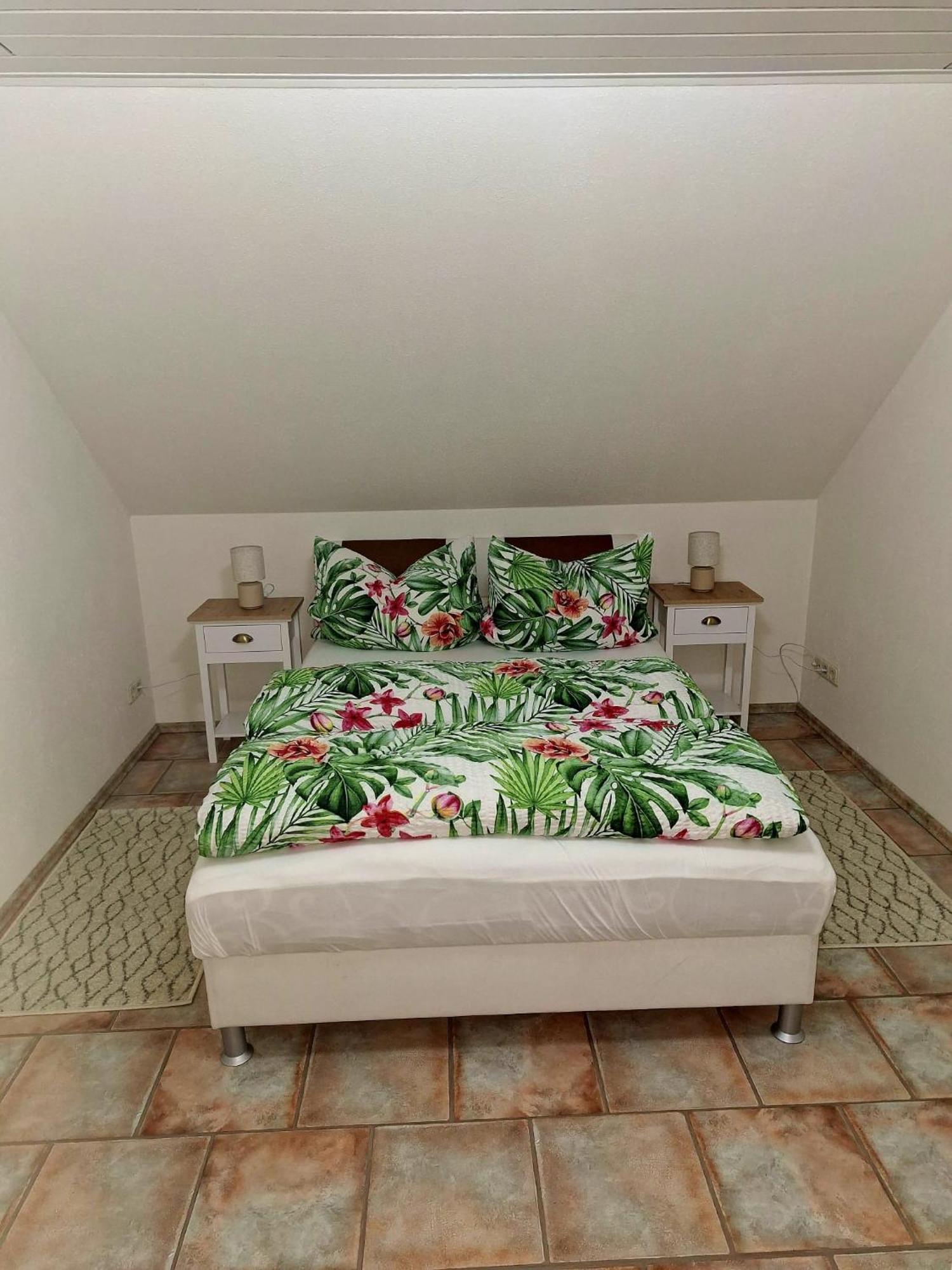 Ferienwohnung Im Erzgebirge 노이하우젠 외부 사진