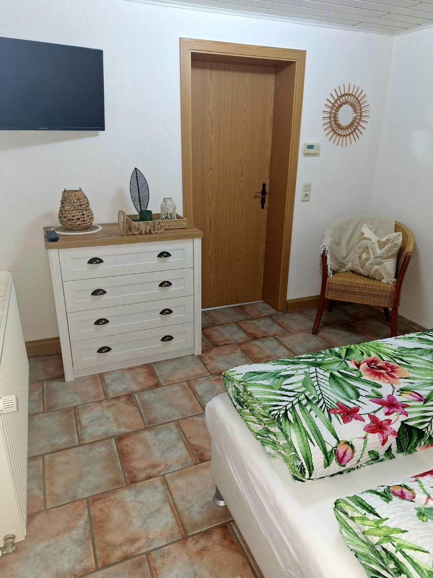 Ferienwohnung Im Erzgebirge 노이하우젠 외부 사진