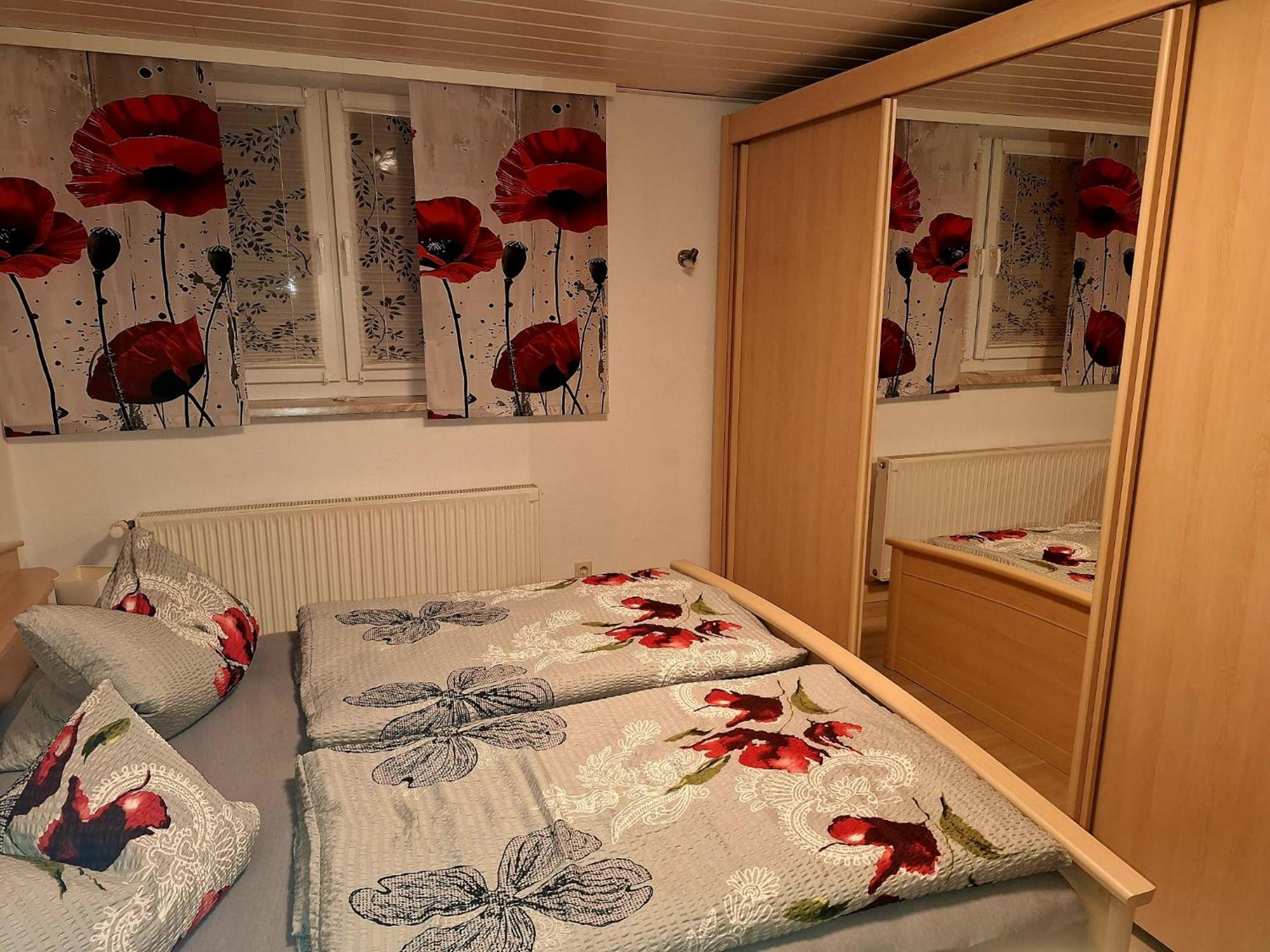 Ferienwohnung Im Erzgebirge 노이하우젠 외부 사진