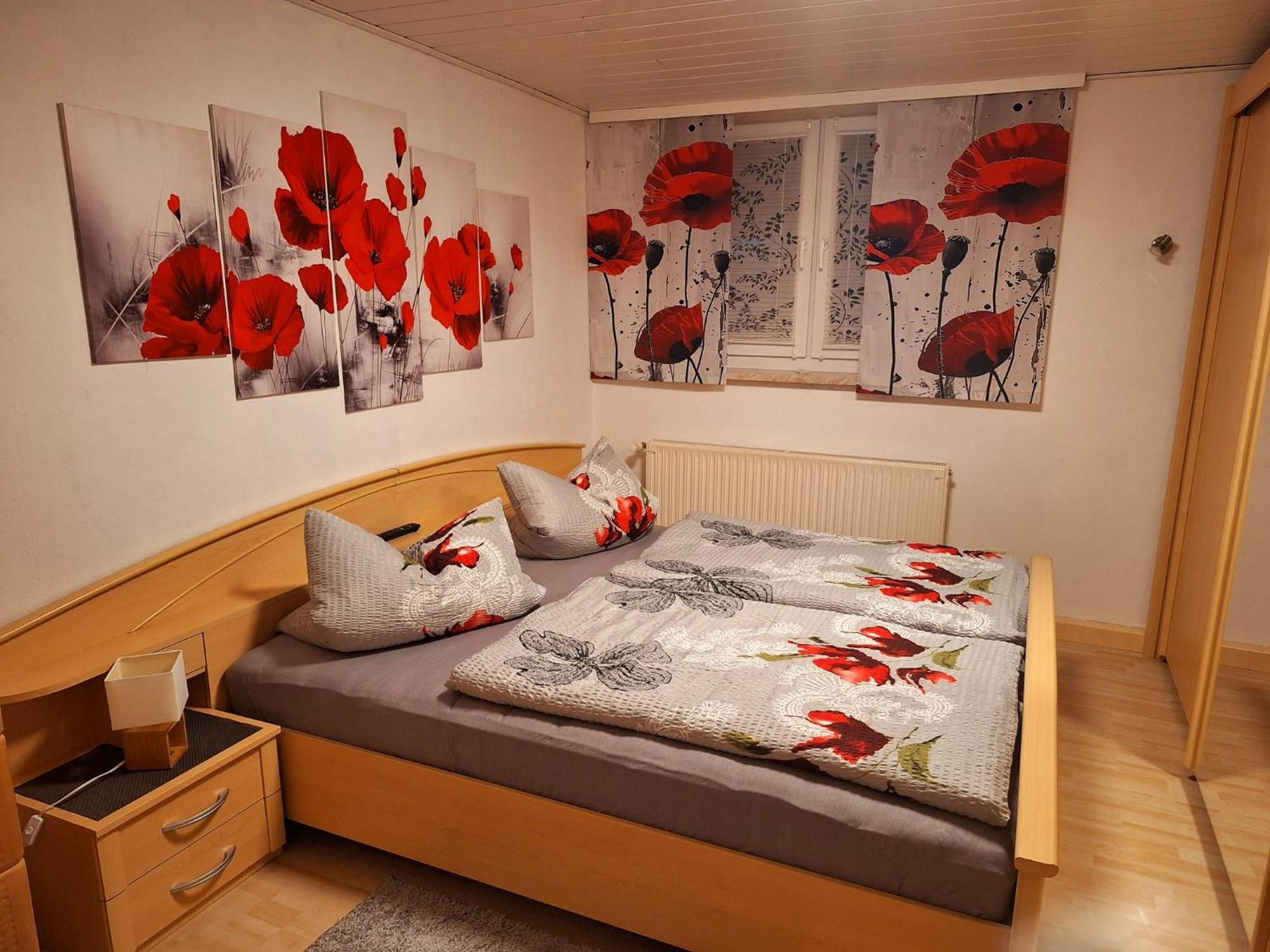 Ferienwohnung Im Erzgebirge 노이하우젠 외부 사진