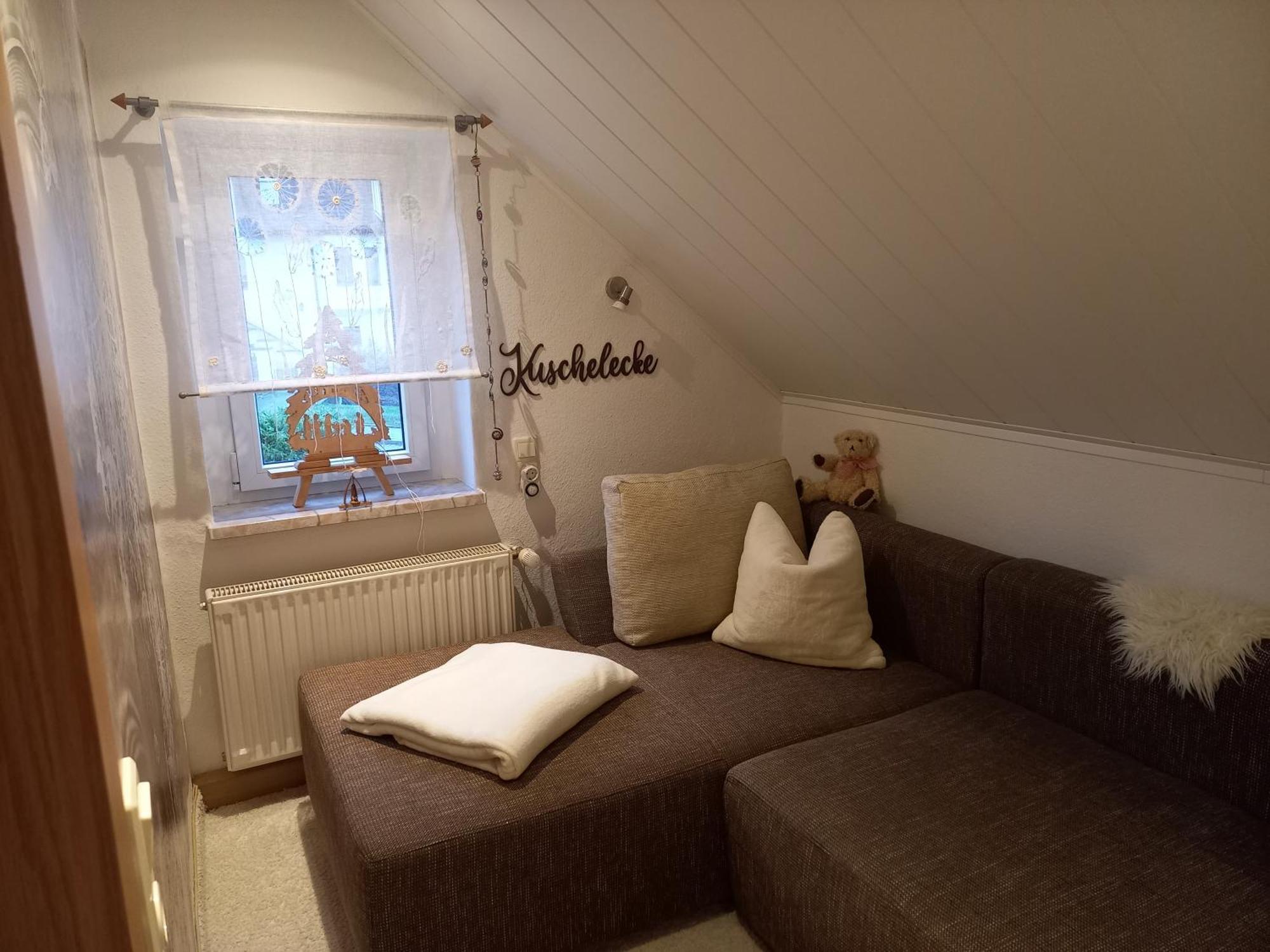 Ferienwohnung Im Erzgebirge 노이하우젠 외부 사진