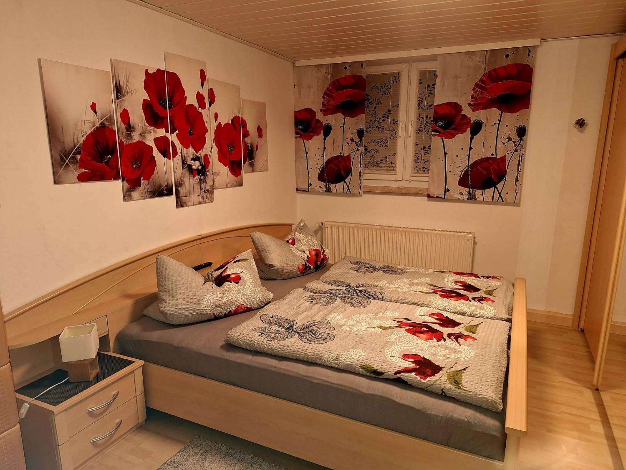 Ferienwohnung Im Erzgebirge 노이하우젠 외부 사진
