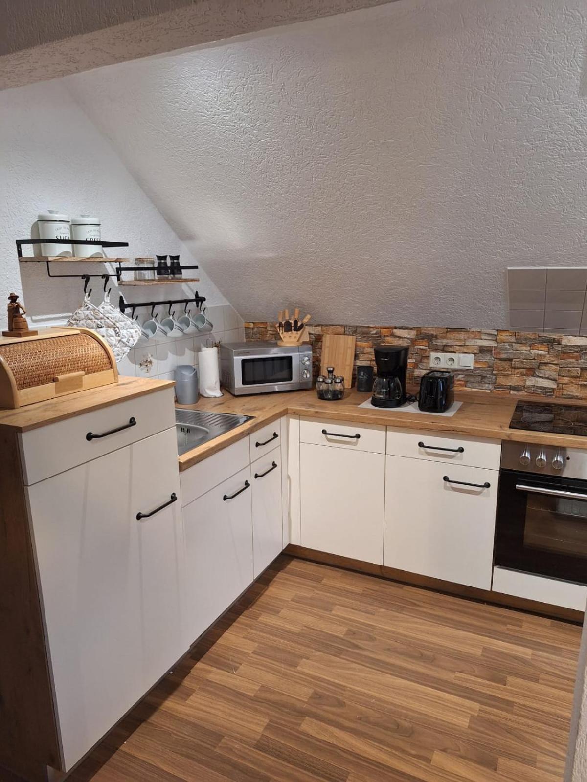 Ferienwohnung Im Erzgebirge 노이하우젠 외부 사진